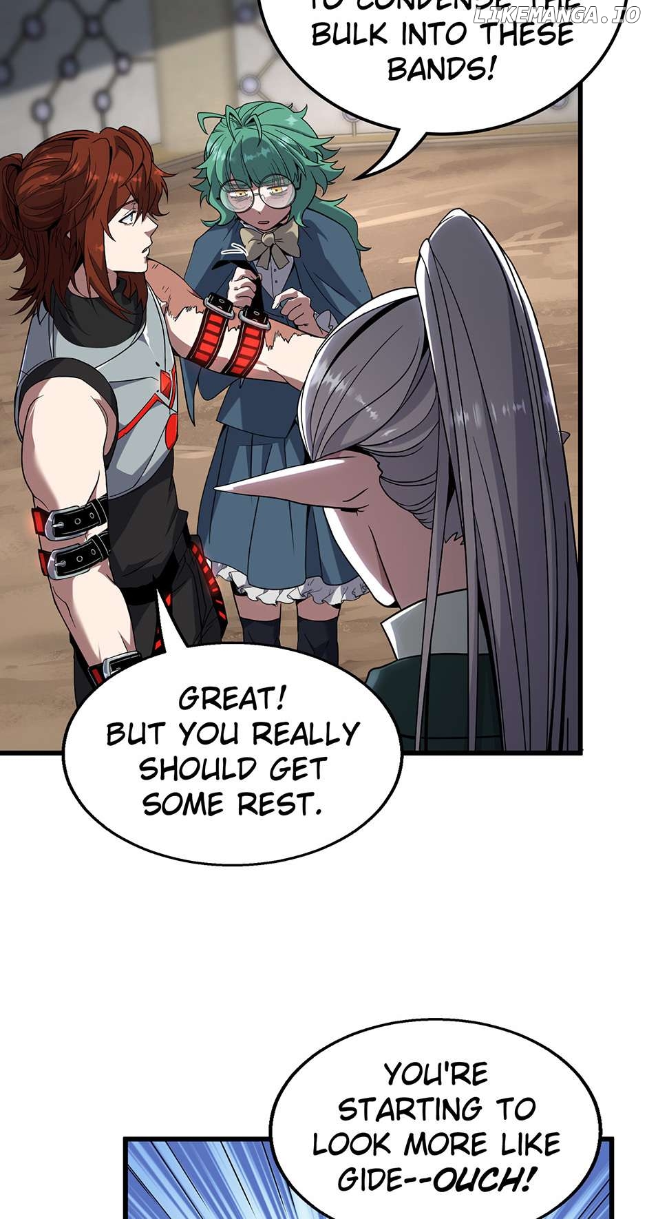 The Beginning After The End Chapter 217 image 04